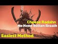 Elden Ring Cheese Radahn No Need Rotten Breath Best Way To Cheese Radahn New Method