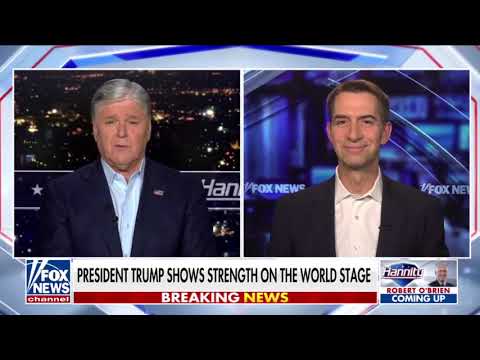 The Hannity FULL END SHOW 4/3/26  FOX   BREAKING NEWS TODAY NEW EPISODE