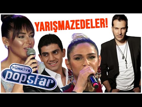 Popstar Yarışmacılarının İnanılmaz Değişimi!