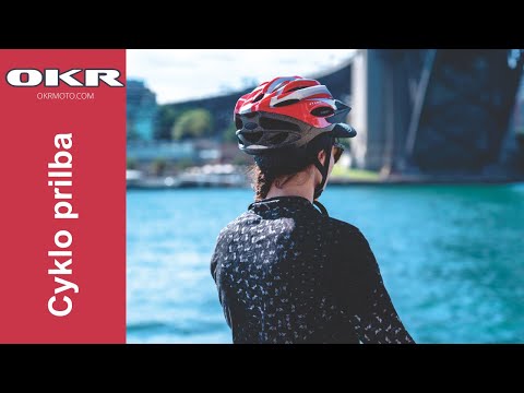 Cyklo prilba: Tip na darček pre cyklo nadšencov