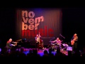 November Music - The Bad Plus & Anton Goudsmit 'Dirty Blonde'