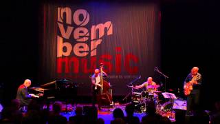 November Music - The Bad Plus & Anton Goudsmit 'Dirty Blonde'