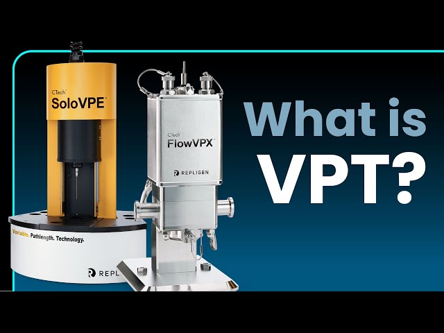 CTech SoloVPE System – Variable Pathlength Spectroscopy for Rapid Concentration Measurement