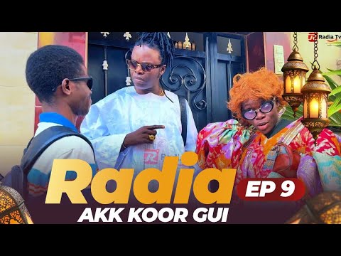 RADIA vs. KORGUI (episode 9)