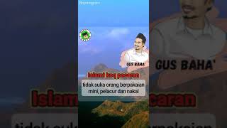 Download lagu 🔴Islami koq pacaran! // story WA Gus Baha mp3