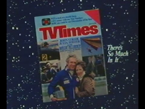 Tuesday 10th January 1978 ITV ATV