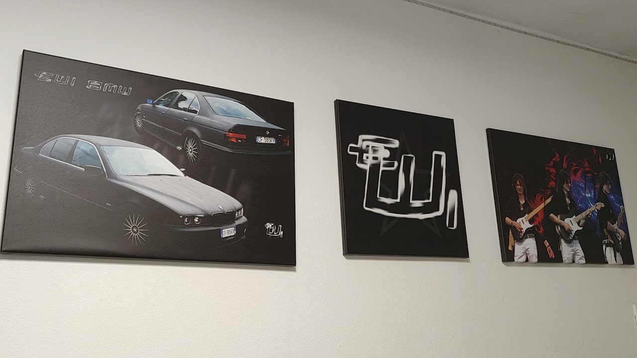i quadri di pietroewi