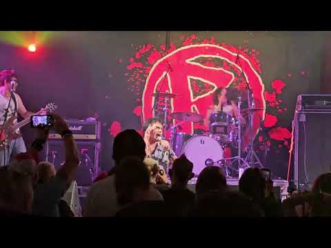 Spunk "Wish You Were Dead" Live at Rebellion Festival, Blackpool UK 8/9/2025