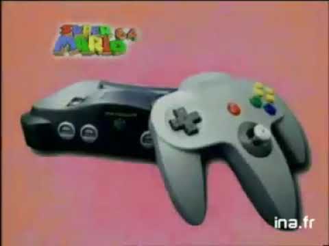 Super Mario 64 - Super Mario 64 - Pub FR (N64)