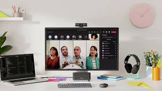 Logitech Sight is Certified for Microsoft Teams