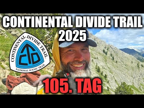 CDT Hike 2025: Tag 105