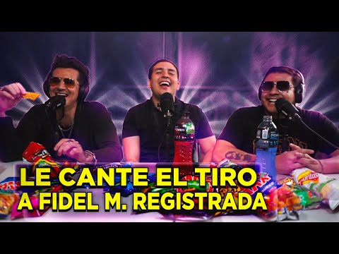 Smokecast Ep. 08 - Casi se agarran a golpes Pancho Estrada y Fidel marca registrada