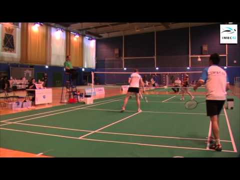 Top 12-J10 | Double mixte - Agus Sugimin & Sabrina Jaquet