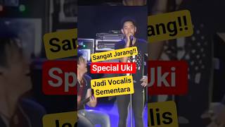 Download lagu Kereen!! Ariel Noah Iringi Uki Bernyanyi Lagu Mungkin Nanti #arielnoah #noah #ariel mp3