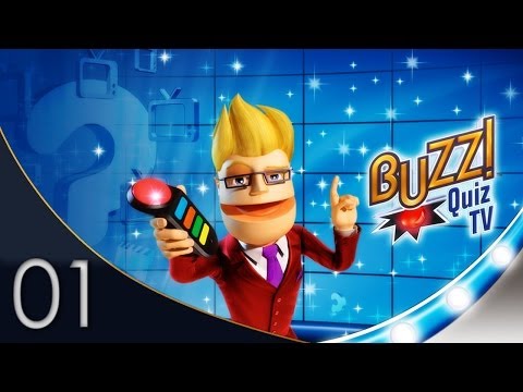 Buzz! Quiz Player Playstation 3