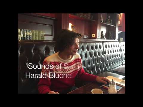 Interview mit Harald Blüchel (nur Ton)