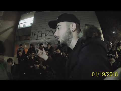 ZSKY VS ARCOS (OCTAVOS) - CONDAL SOUND VS CHILL BATTLES I