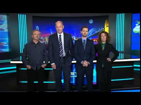 ABC | Tonight on The Weekly Promo (24.2.2016)