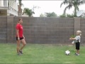 U4 Soccer Drills for Parents