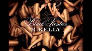 R Kelly Legs Shaking
