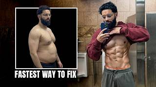 If I wanted to lose belly fat FAST, here’s what I’d do (copy me)