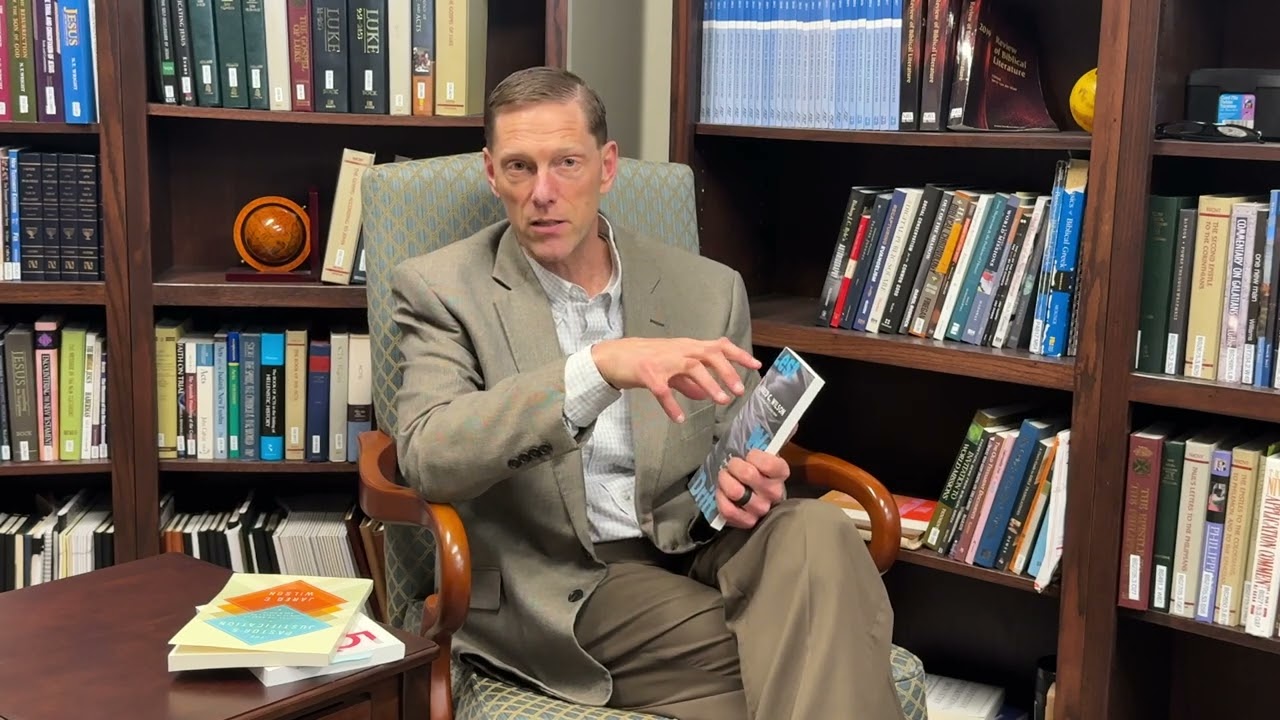 Book Chat: Lest We Drift: Five Departure Dangers from the One True Gospel (by Jared C. Wilson)