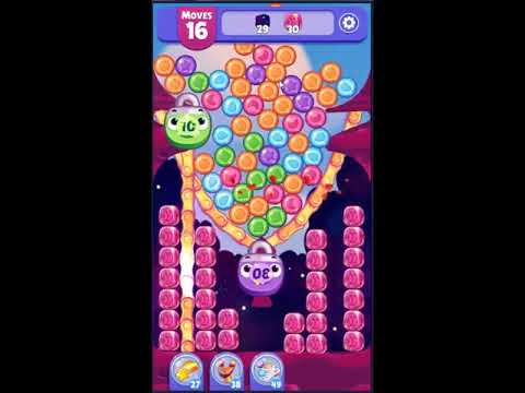 Angry Birds Dream Blast Level 924 - NO BOOSTERS 😠🐦💤🎈 | SKILLGAMING ✔️