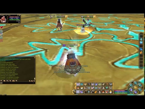 Flyff Terminando Ankou :v