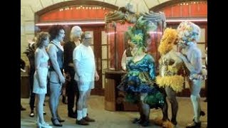 The Drew Carey Show- Rocky Horror Picture Show- Time Warp