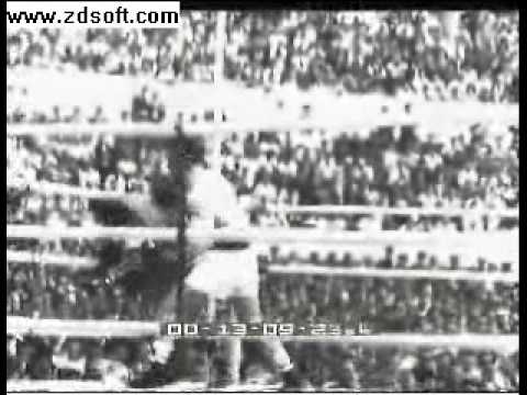 11.07.1956 Roma - Mitri vs Mac Ateer  (titolo europeo medi )