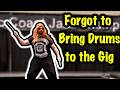 The GOOFIEST Drum Solo Ever