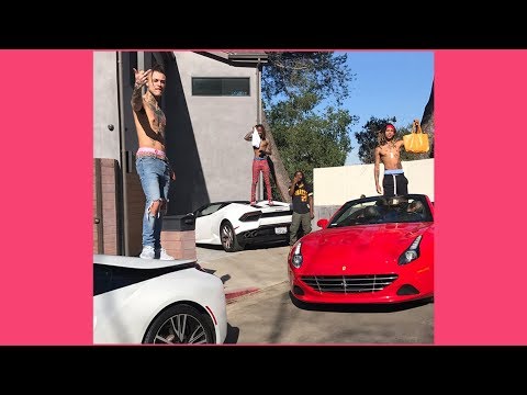 [FREE] Lil Skies x Lil Gnar Type Beat - Lettuce Sandwich | Ryan Bevolo