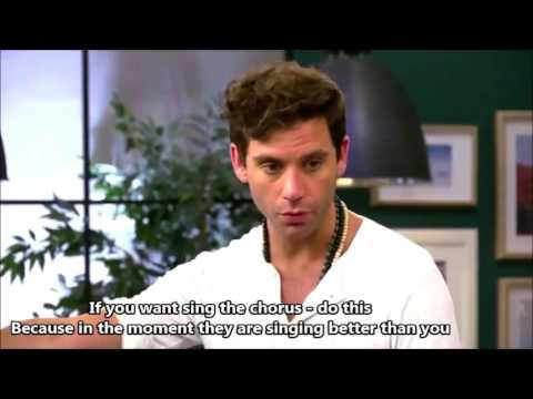 MIKA coaching ARCADIAN (Eng sub)