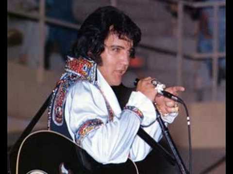 Elvis, the 70s