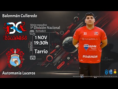 (SM) BM Culleredo - Automanía Luceros