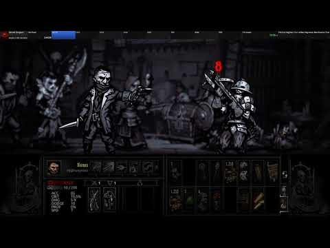 Darkest Dungeon Any% Speedrun [3:38:12]