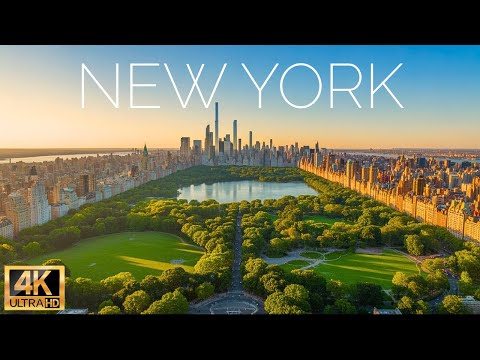 New York: Die Stadt, die niemals schläft und den Planeten bewegt