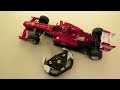 Rastar Ferrari F138 40 MHz Tear Down