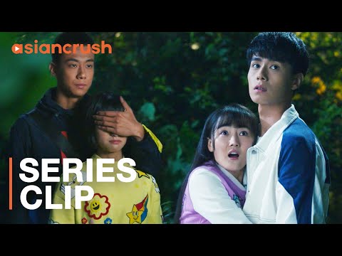 Romantic rendezvous with my crush got stolen by another girl | Chinese Drama | A Love So Beautiful