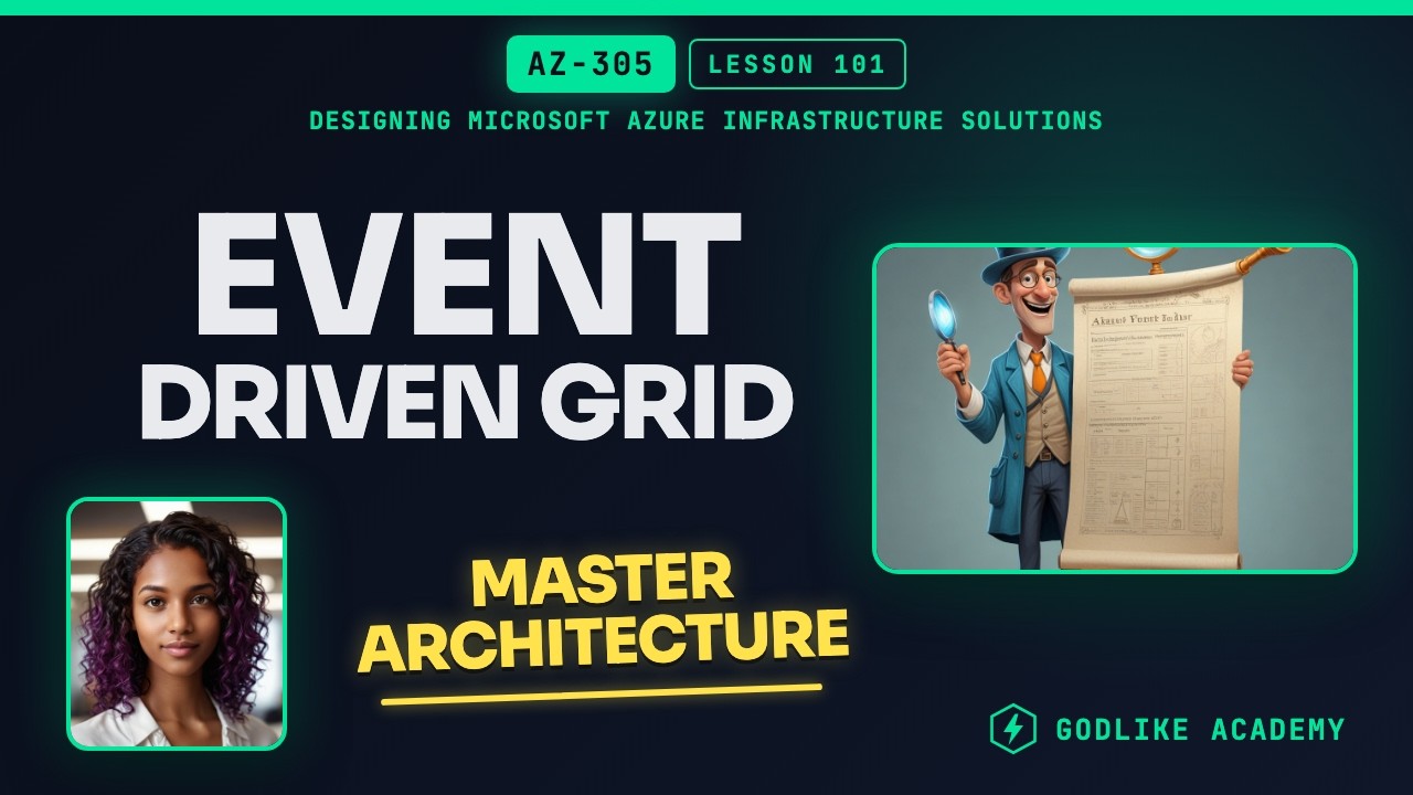 Azure Event Grid and Event-Driven Architecture
