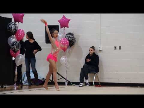 Katherine Uchida clubs Silhouettes Invitational 2014