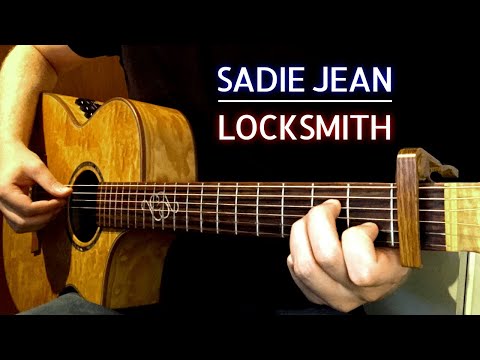 Locksmith - Sadie Jean