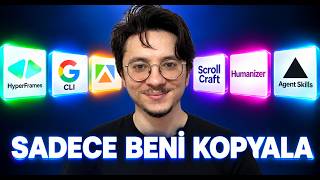Claude'unu Bambaşka Yapan 6 GitHub Reposu ve Kullanım Taktikleri !