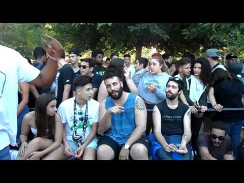 PERET VS SALCEDO - 4tos - 2ªRegional Fullrap (Réplica)