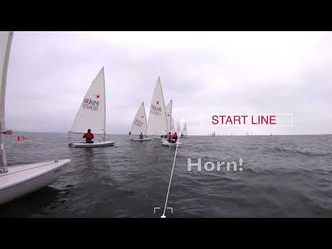 Laser Vlog #49  - More Start Line Magic