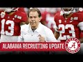 College Football Recruiting Update: Alabama making moves on several top prospects | CBS Sports HQ