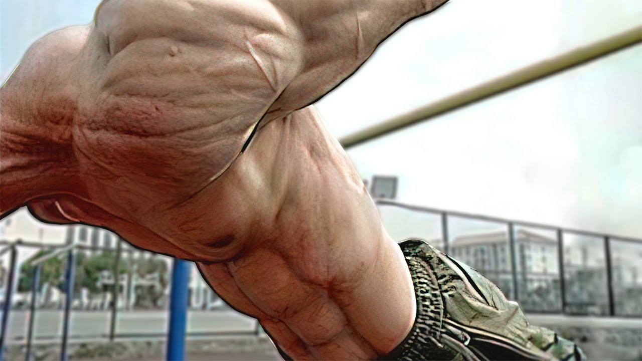 Качок тренирует Китайцев в Пекине