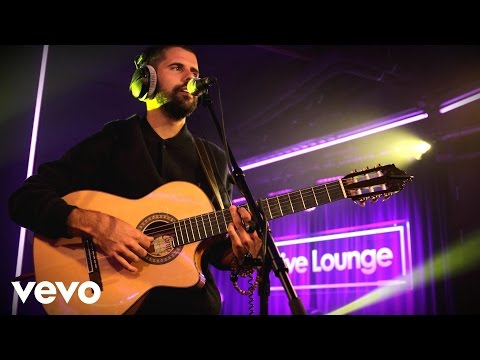Nick Mulvey - Hold On We're Going Home (Drake cover in the Live Lounge)