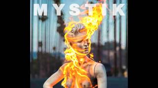 Mystik - Black &amp; Grey