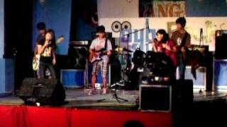 keep it silent band..